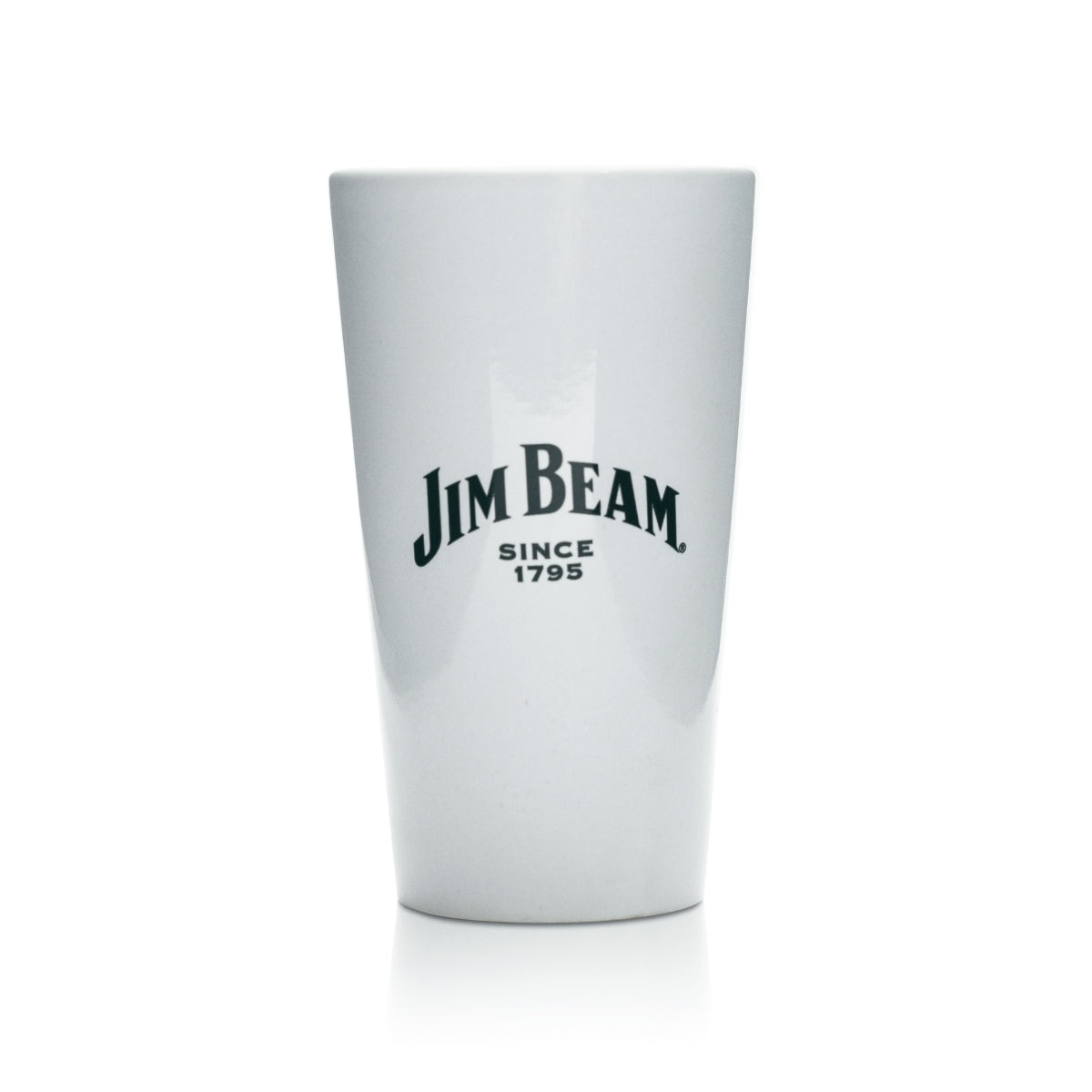 12 bicchieri Jim Beam Tazza in ceramica Vetro 0,4 l Tazza in terracotta Long drink Cocktail Whisky – Vista 3