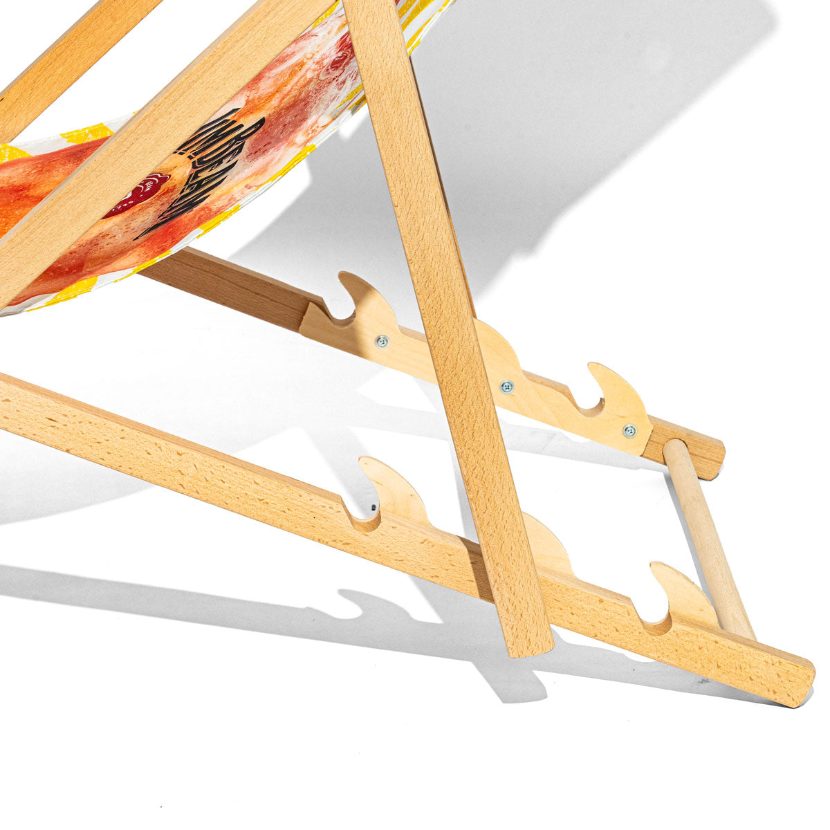 Jim Beam Sedia a sdraio Sunshine Fizz Lounge Furniture Sedia pieghevole Beach bar – Vista 7