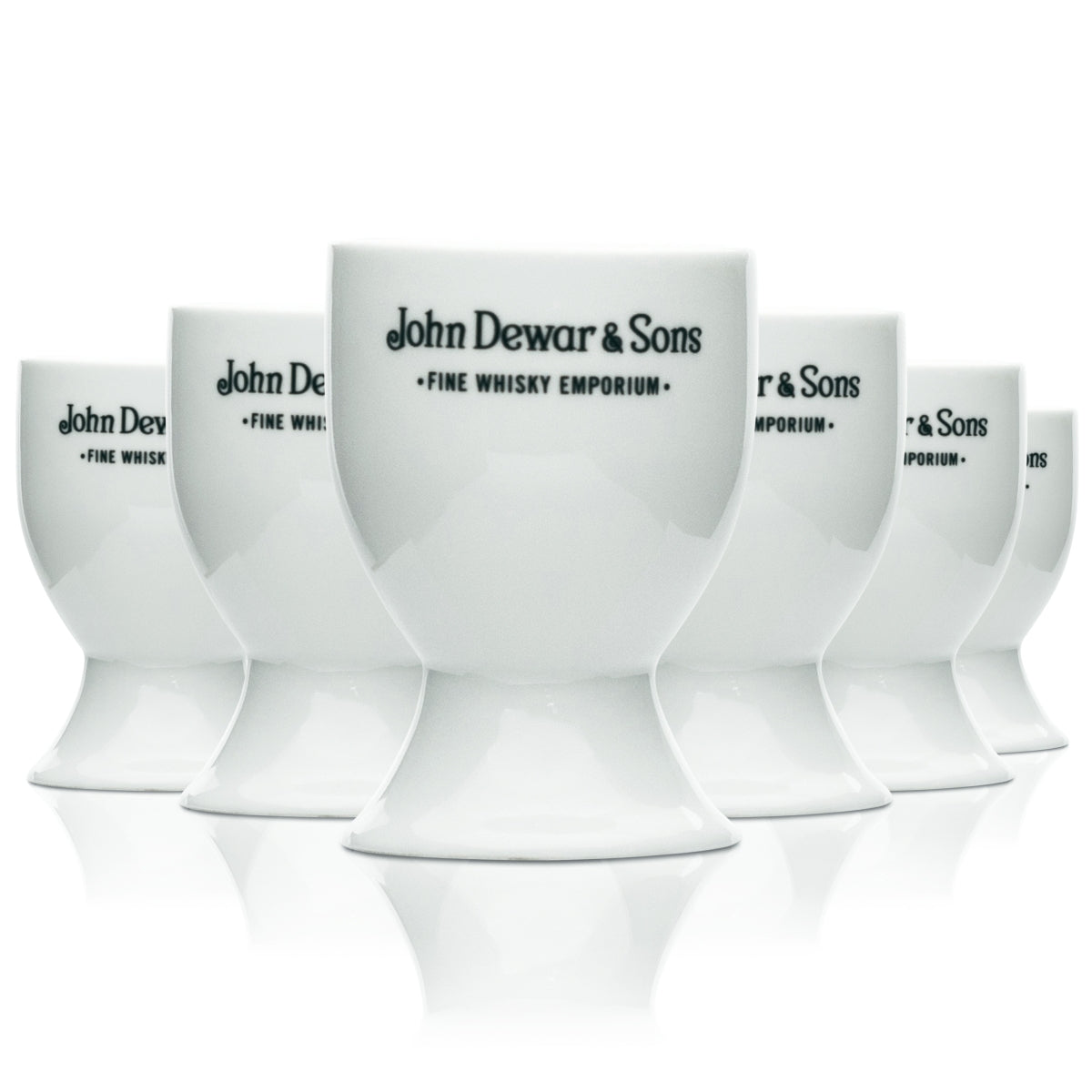 John Dewar & Sons Whisky Coaster Cartone Gioco Adesivi Scotch Egg Club Box