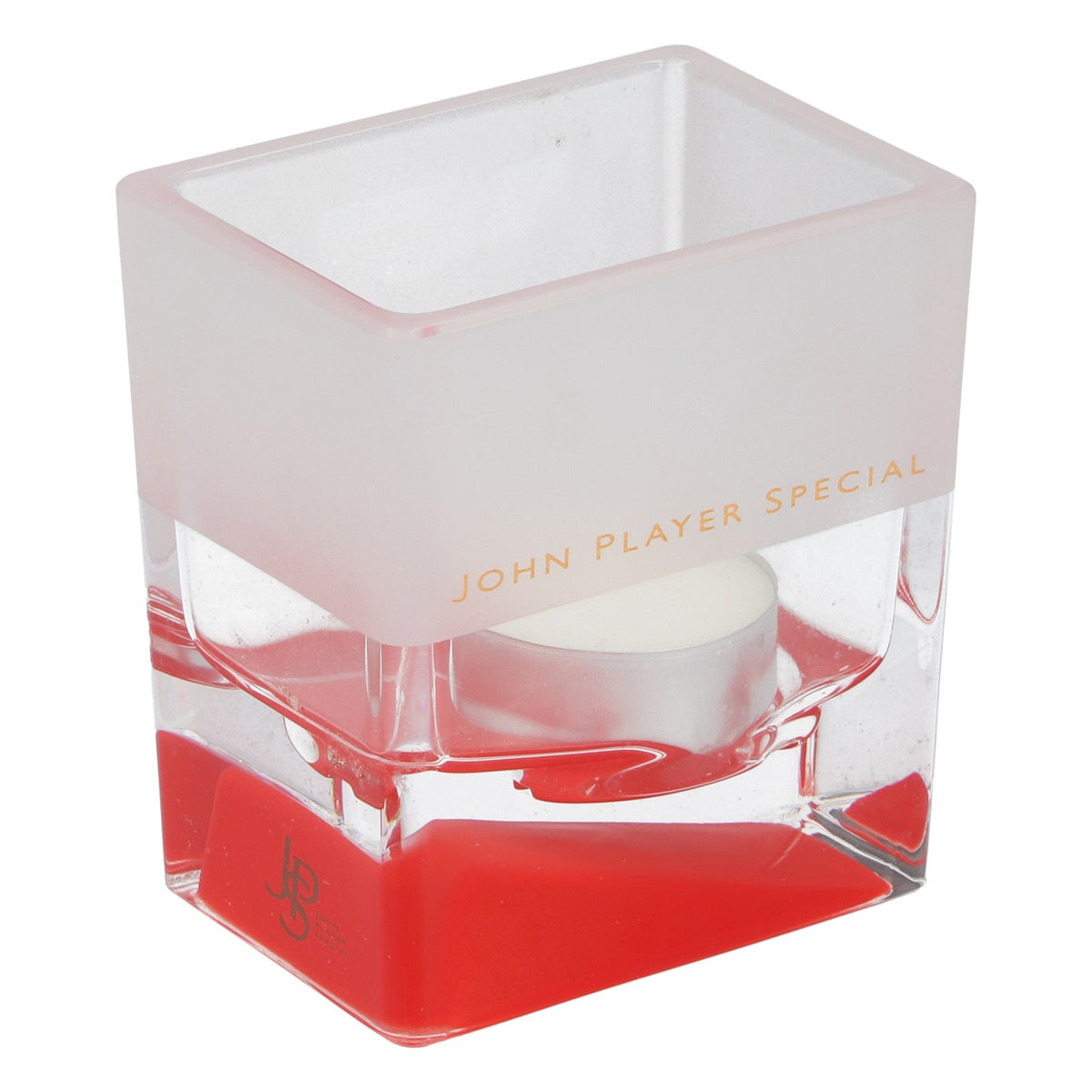 John Player Special Luminaria per candela tealight Luminaria da terrazza versione grande