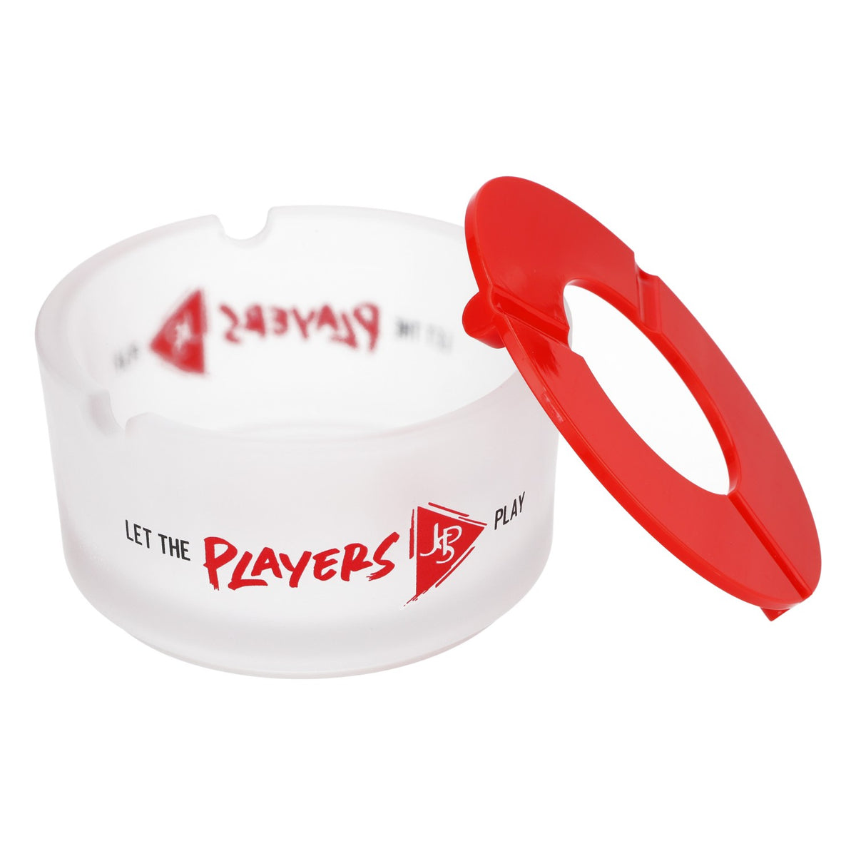 John Player Sigarette Posacenere Posacenere in vetro satinato – Vista 3