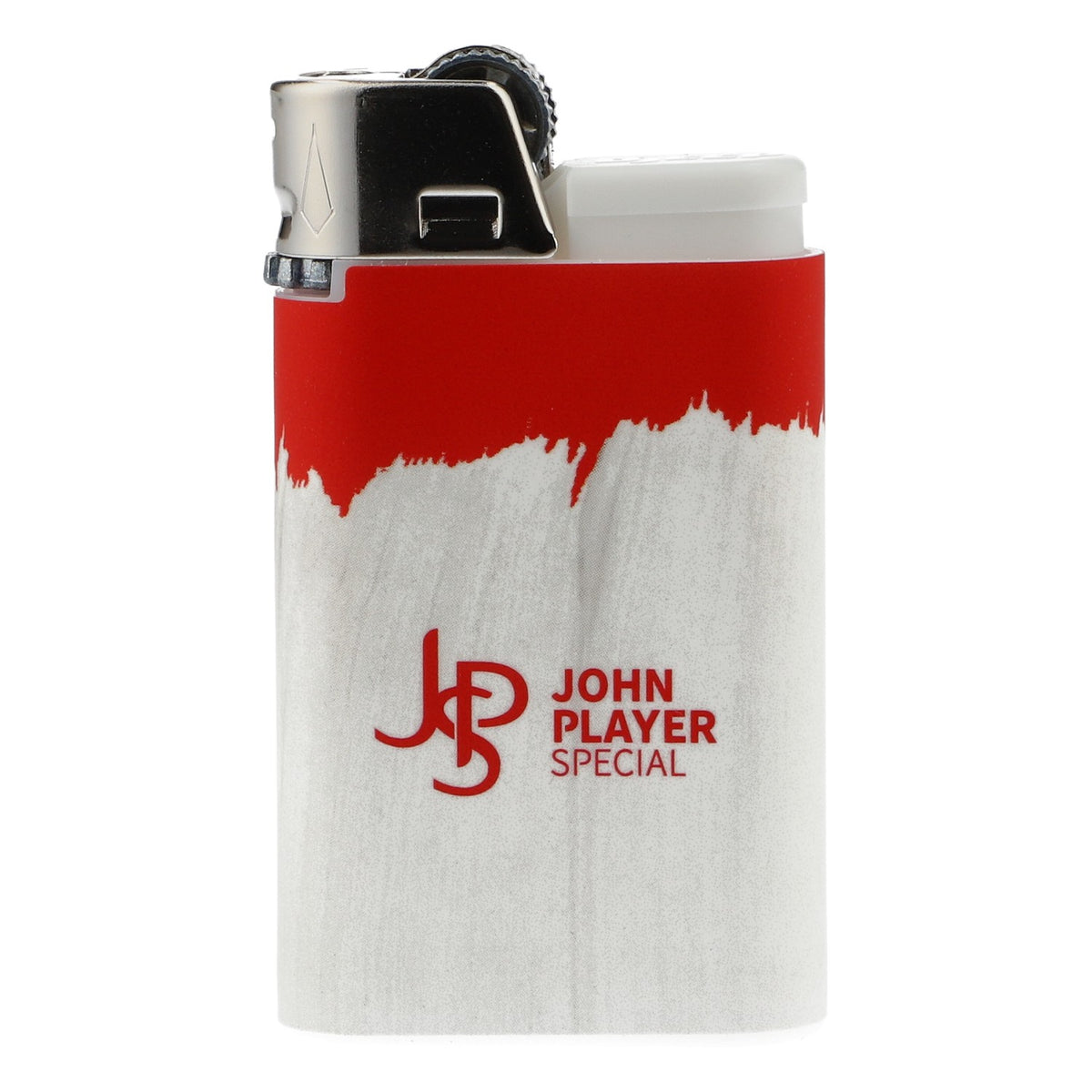 Accendino John Player Lighters Special bianco – Vista 2
