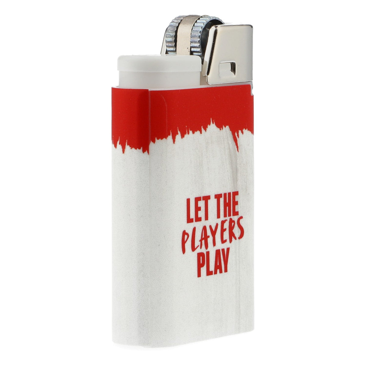 Accendino John Player Lighters Special bianco – Vista 3