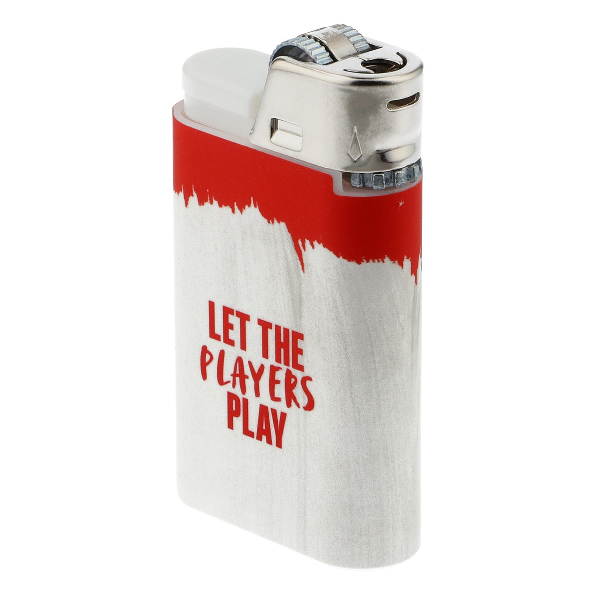 Accendino John Player Lighters Special bianco – Vista 4