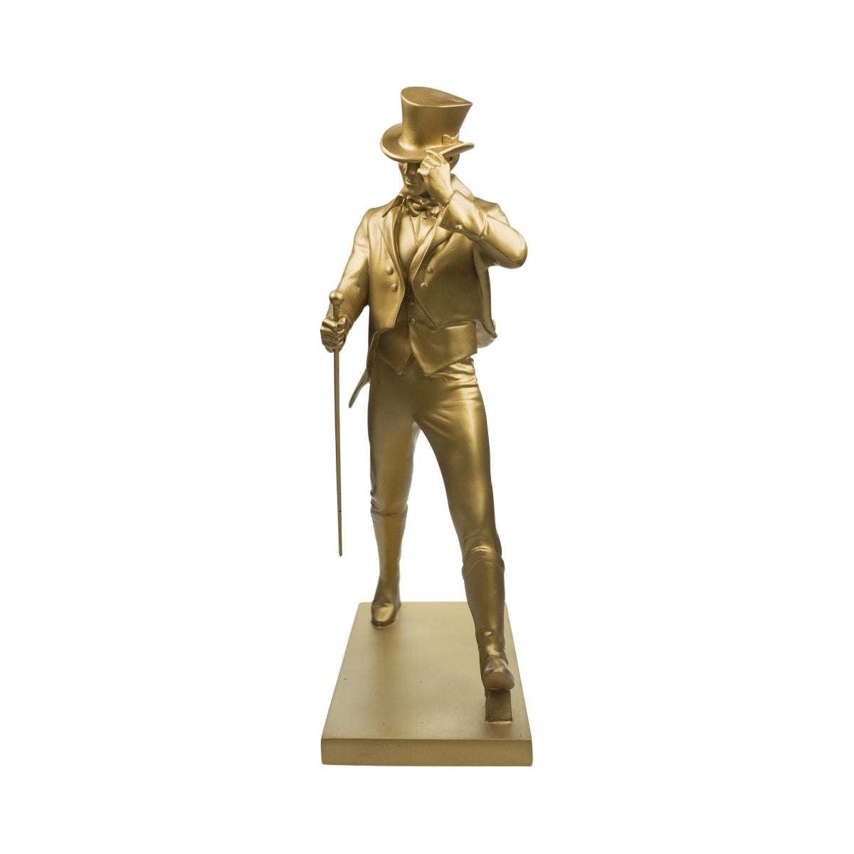 Statua Johnnie Walker Decorazione da tavolo 51x16x30cm Walking Man – Vista 2