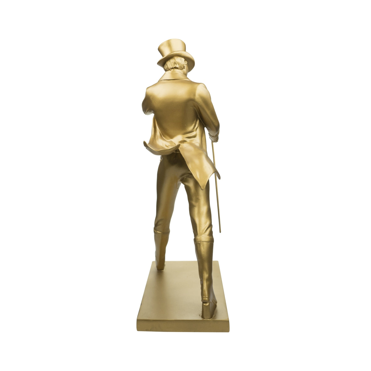 Statua Johnnie Walker Decorazione da tavolo 51x16x30cm Walking Man – Vista 4