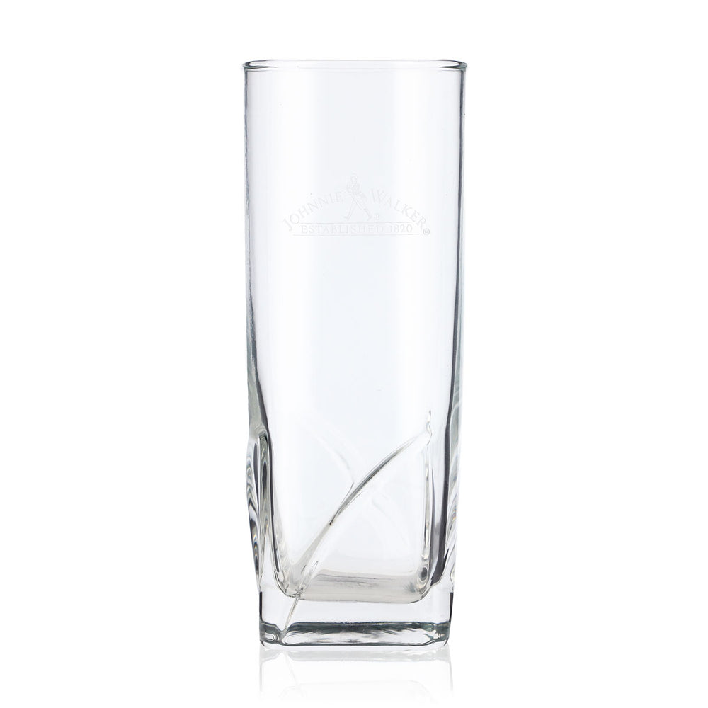 Bicchiere da whisky Johnnie Walker Longdrink 0,39 l, forma sagomata