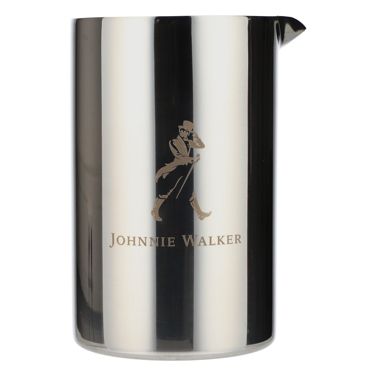 Johnnie Walker Whisky Mixing Mug Caraffa 0,55 l Acciaio inossidabile Whisky Batch