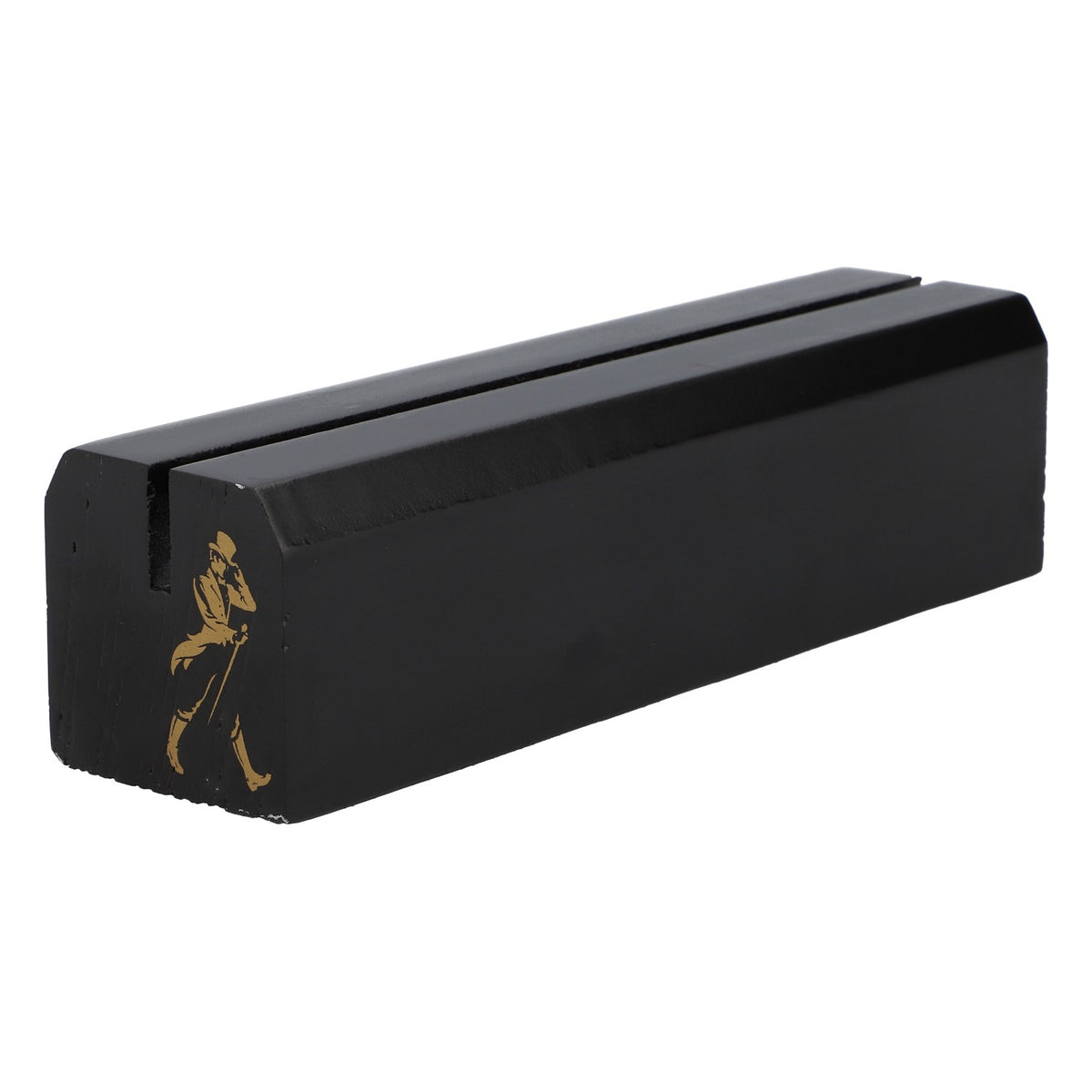 Johnnie Walker Whisky Espositore da tavolo in acrilico Portacarte Tabella dei prezzi – Vista 2