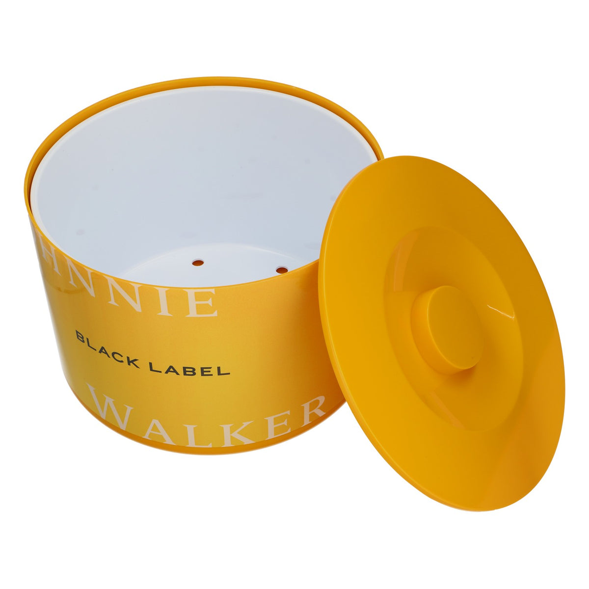 Johnnie Walker Whisky Cooler Contenitore per cubetti di ghiaccio Contenitore per cubetti di ghiaccio 3 pezzi 29 cm – Vista 4