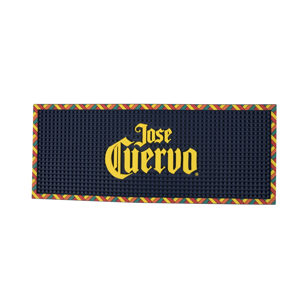 Jose Cuervo Tappetino da bar 49,5x19x1 cm Scolapiatti Runner Bar Mat Gastro Kneipe