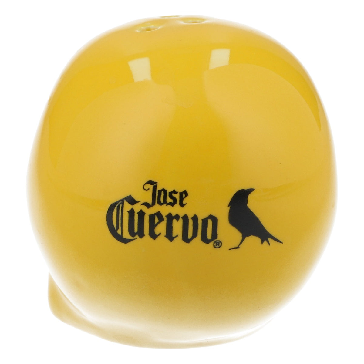 Sale o pepe Jose Cuervo Tequila "SKUL" giallo – Vista 3
