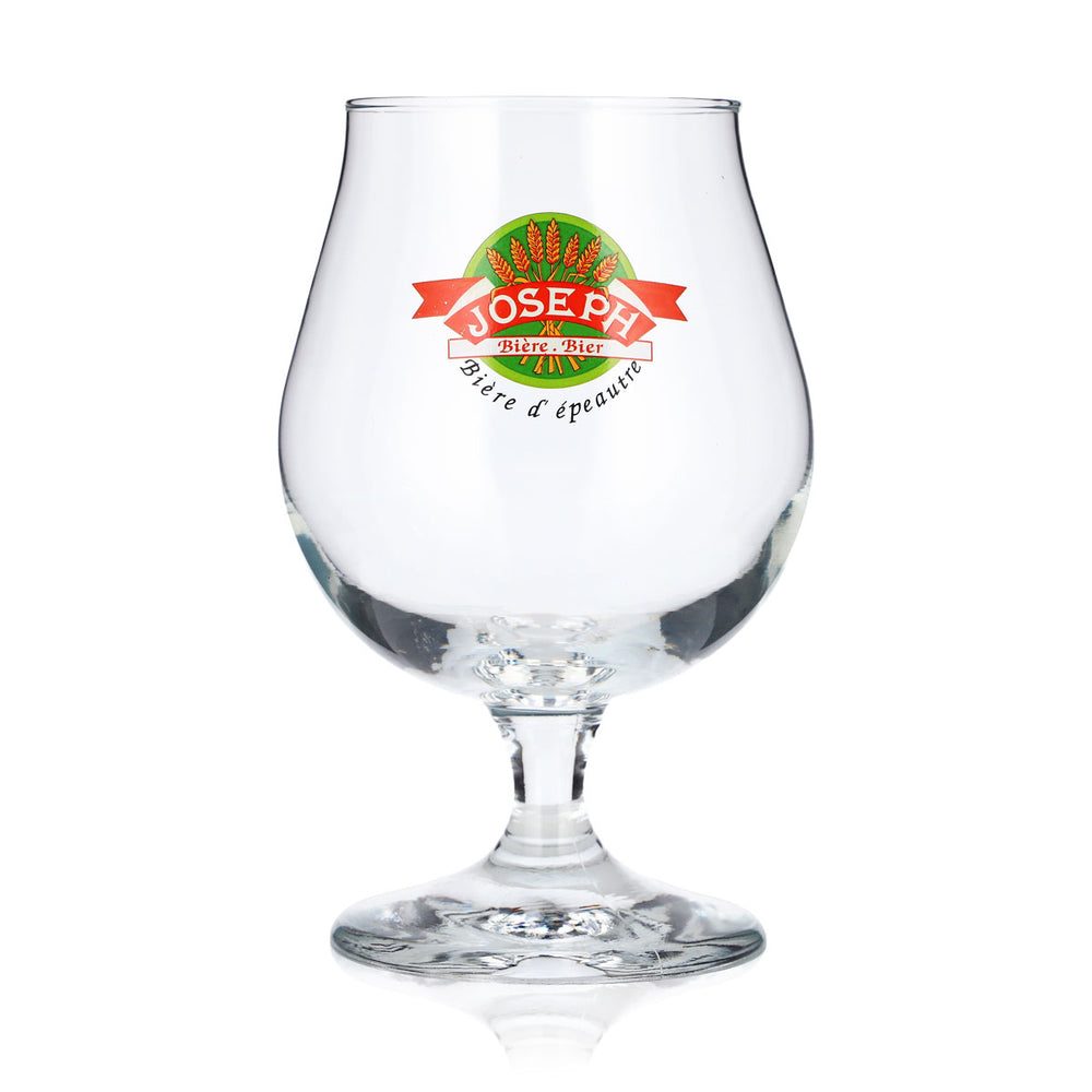 Bicchiere da birra Joseph, 0,5 l, a forma di coppa, Durobor, bicchiere da birra