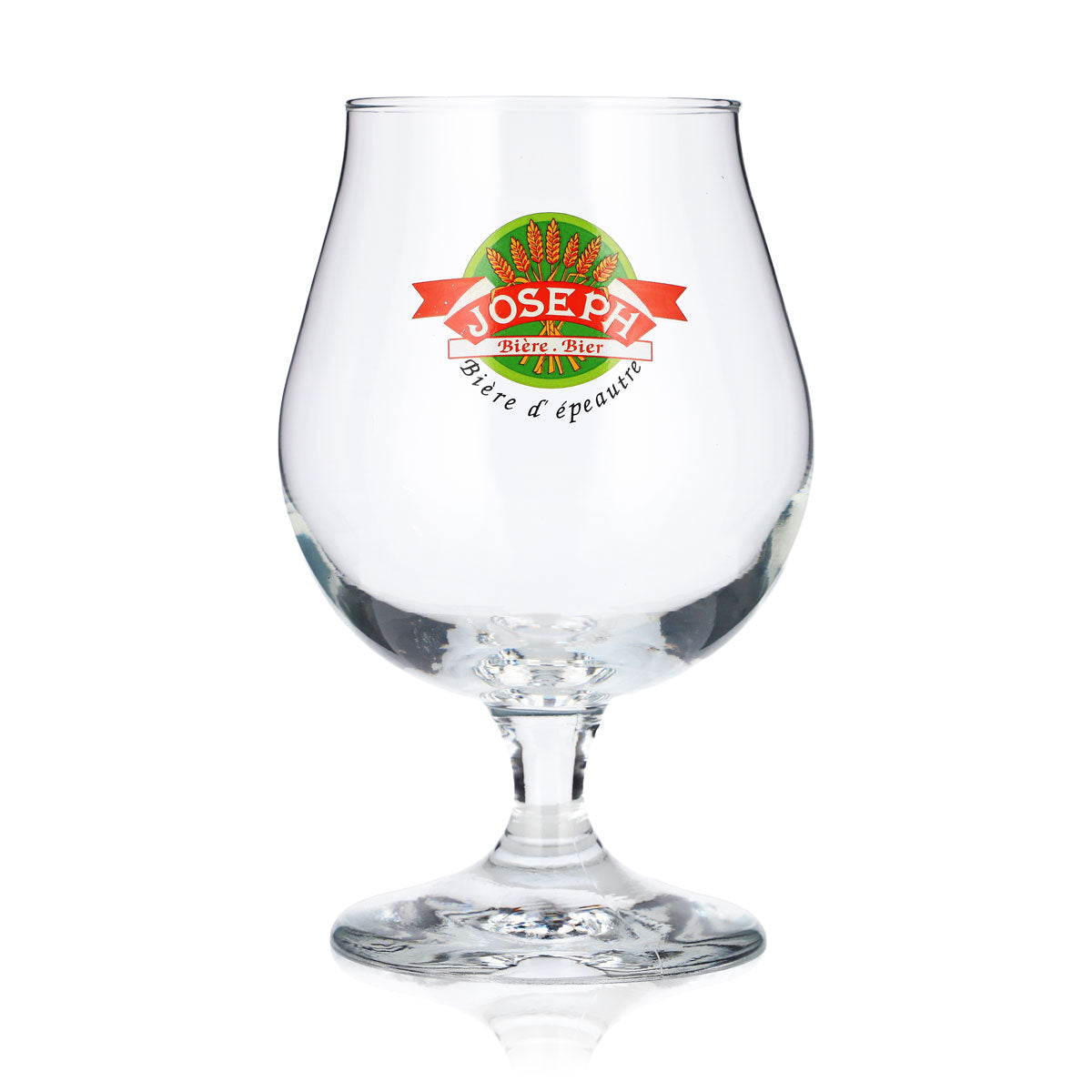 Bicchiere da birra Joseph, 0,5 l, a forma di coppa, Durobor, bicchiere da birra