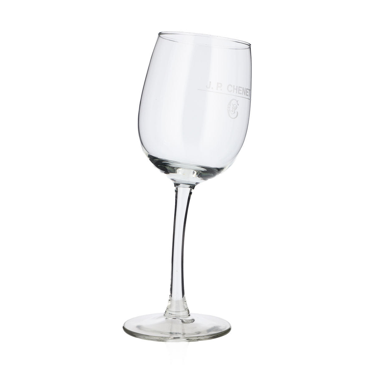 Bicchiere da vino JP. Chenet da 0,2 l, con calice inclinato – Vista 2