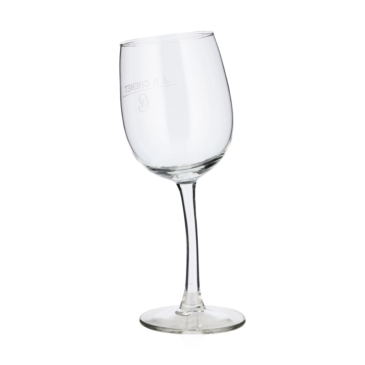 Bicchiere da vino JP. Chenet da 0,2 l, con calice inclinato – Vista 3