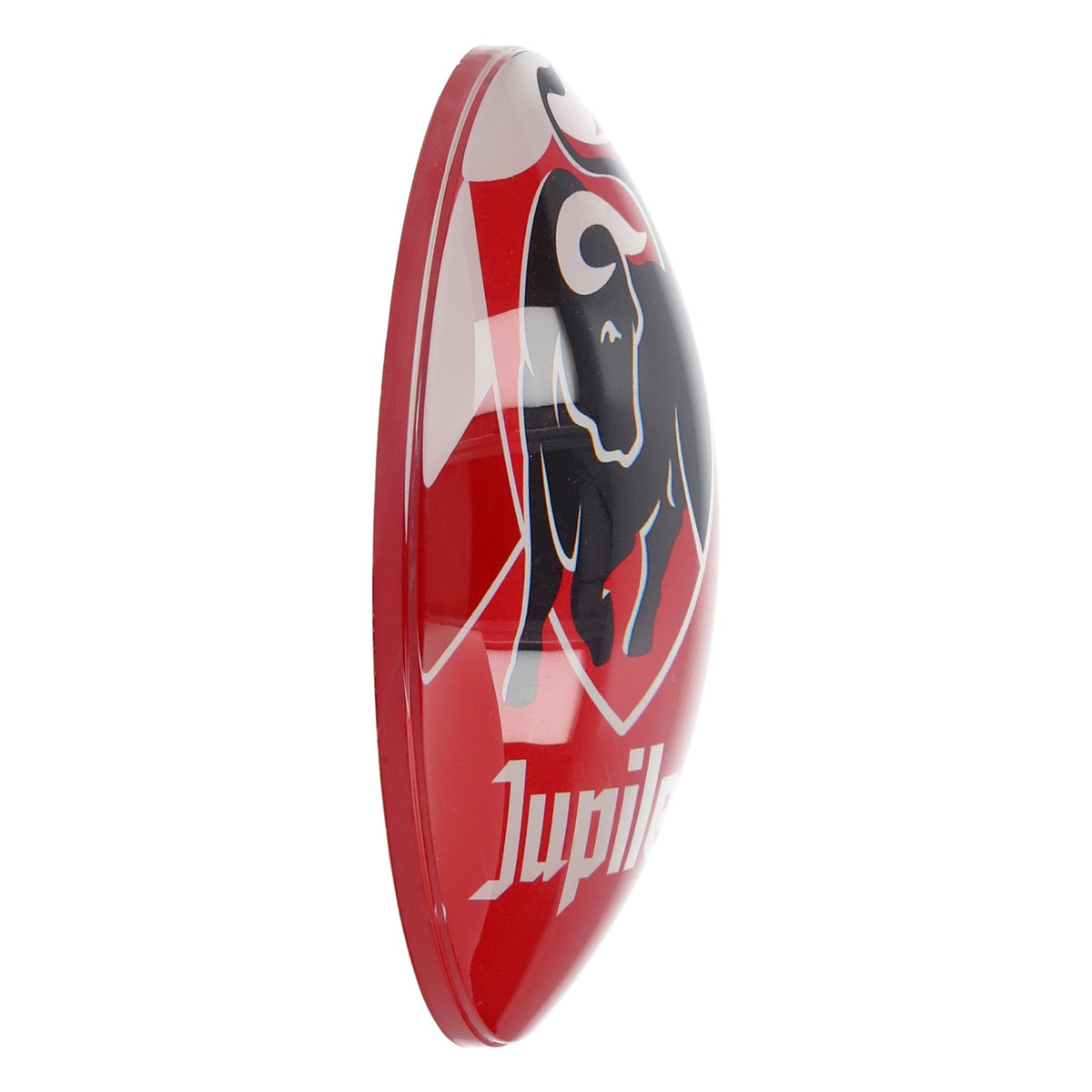 Targhetta per rubinetto da birra Jupiler "Medallion" – Vista 2