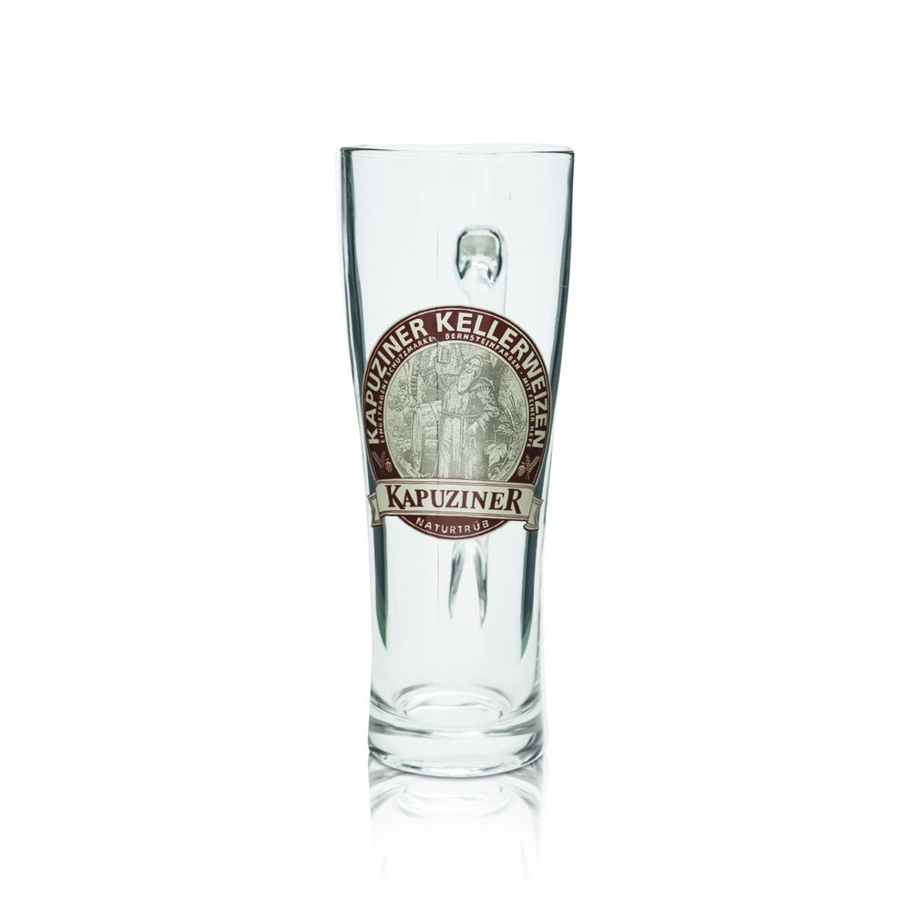Bicchiere Kapuziner Biekrugr 0,5 l Kellerweizen Humpen Seidel Bicchieri Edizione Birrificio