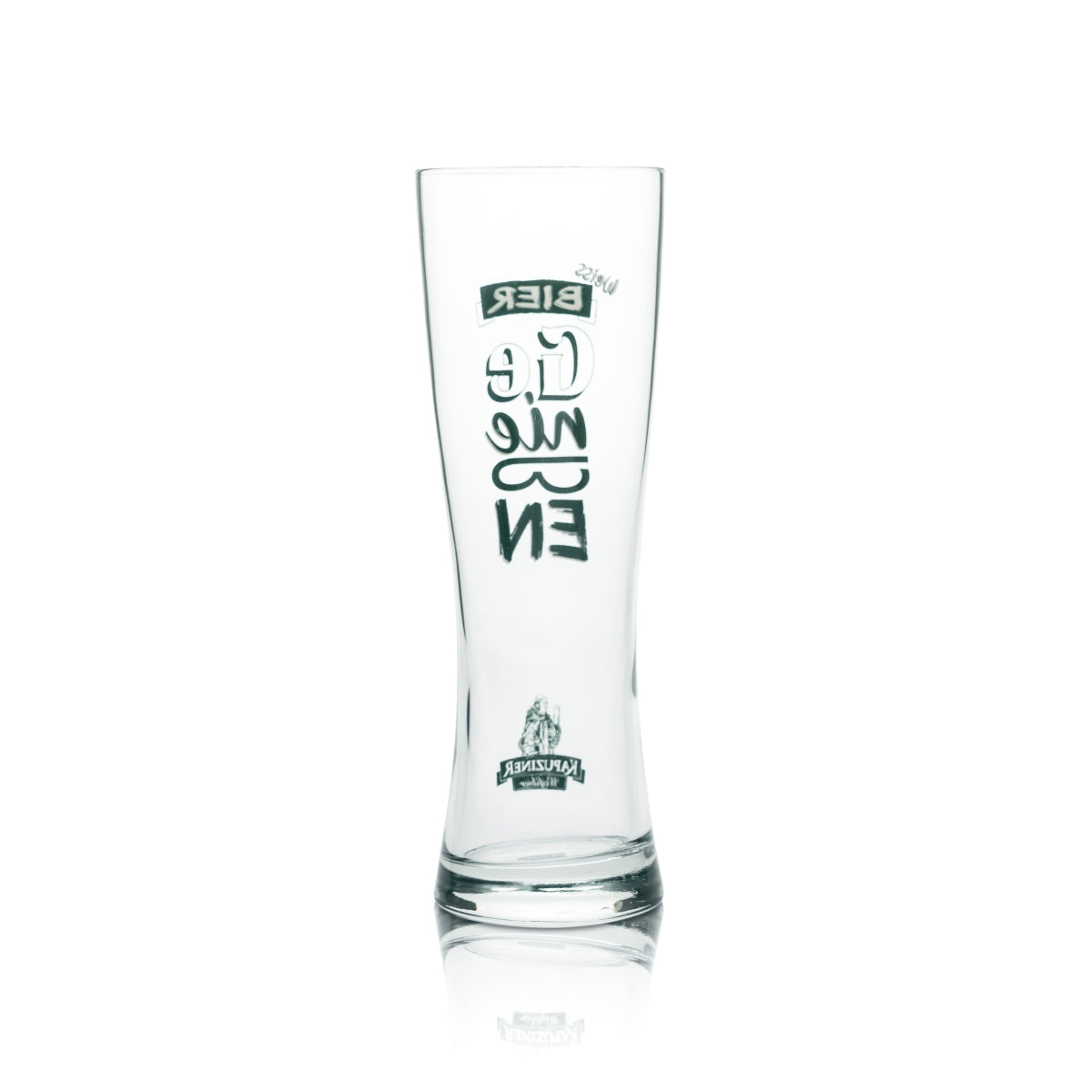 Bicchiere da birra Kapuziner 0,5 l Birra bianca Lievito di frumento Bicchieri da birra Gastronomia Pub – Vista 2