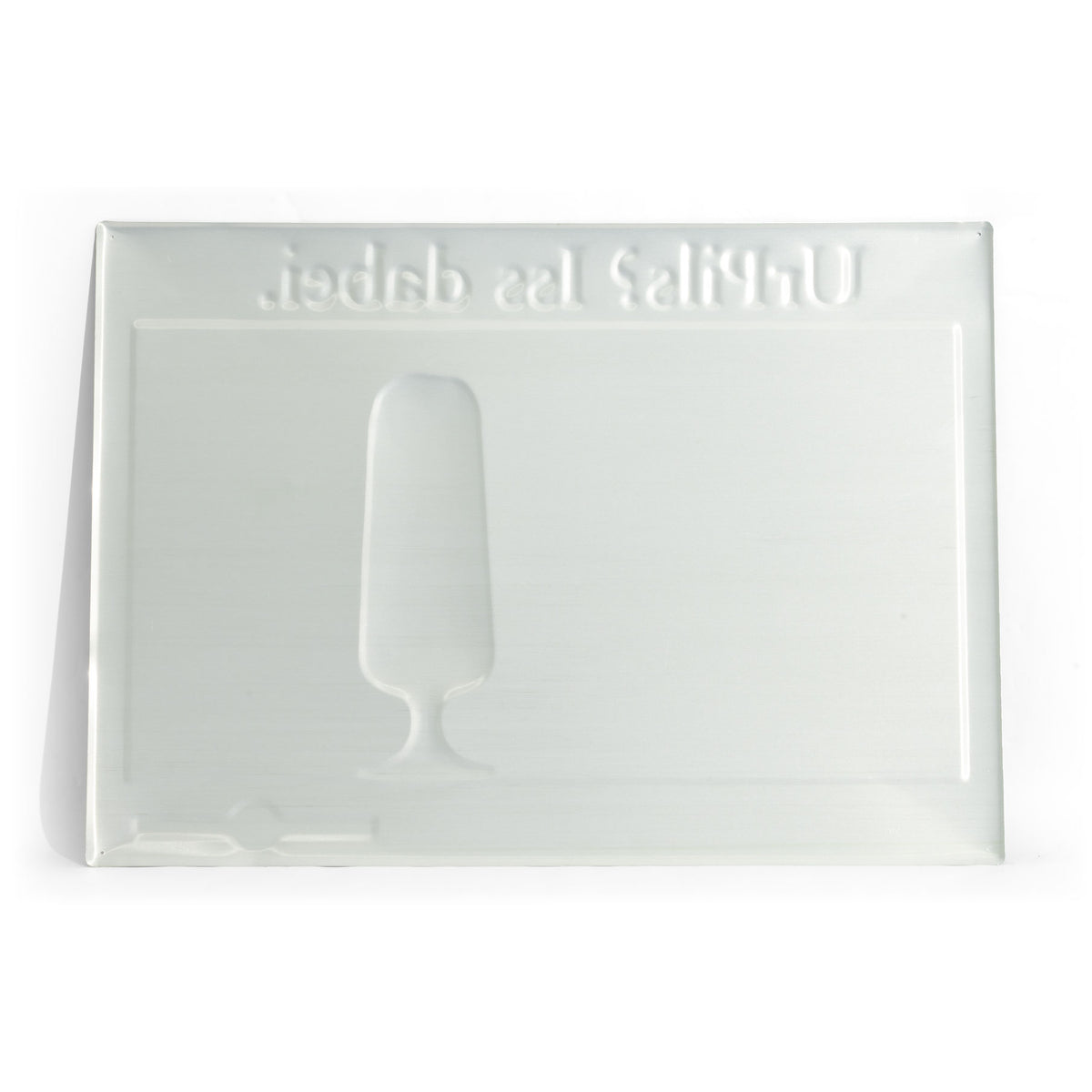 Karlsberg Urpils Targhetta in metallo da parete 69x49 cm Targhetta pubblicitaria Decorazione da bar B-WARE – Vista 2