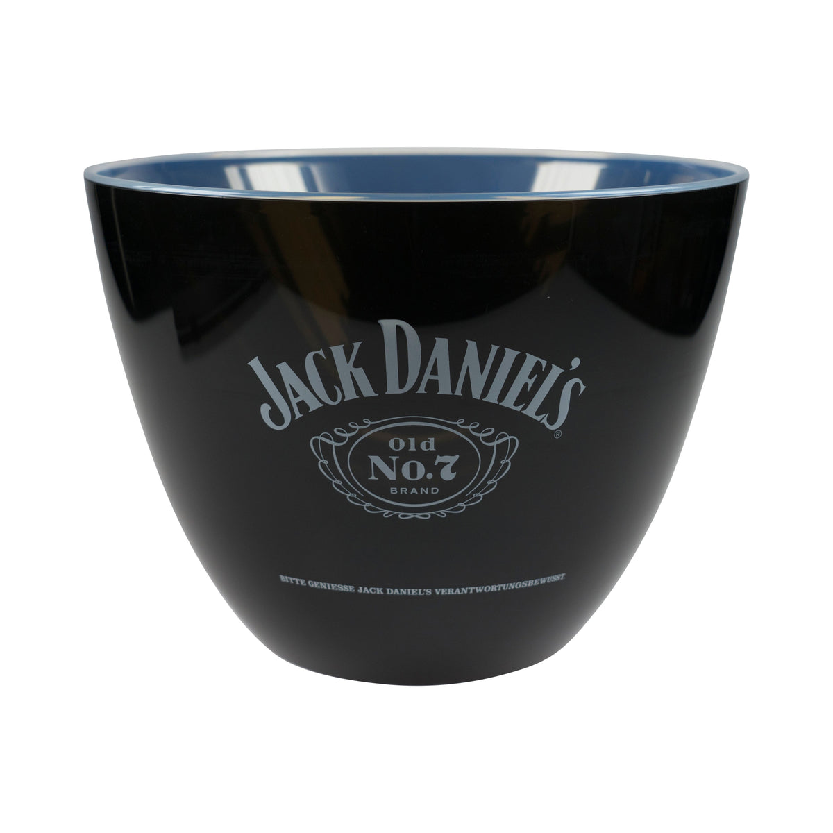 Jack Daniels Bar Bundle Set II composto da 6 bicchieri da long drink, 6 bicchierini da liquore, versatore e raffreddatore – Vista 4