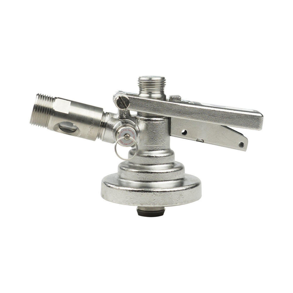 KeyKeg Tappo per spillatore di birra Attacco per tappo Tappi per fusti di birra Piatto Beer