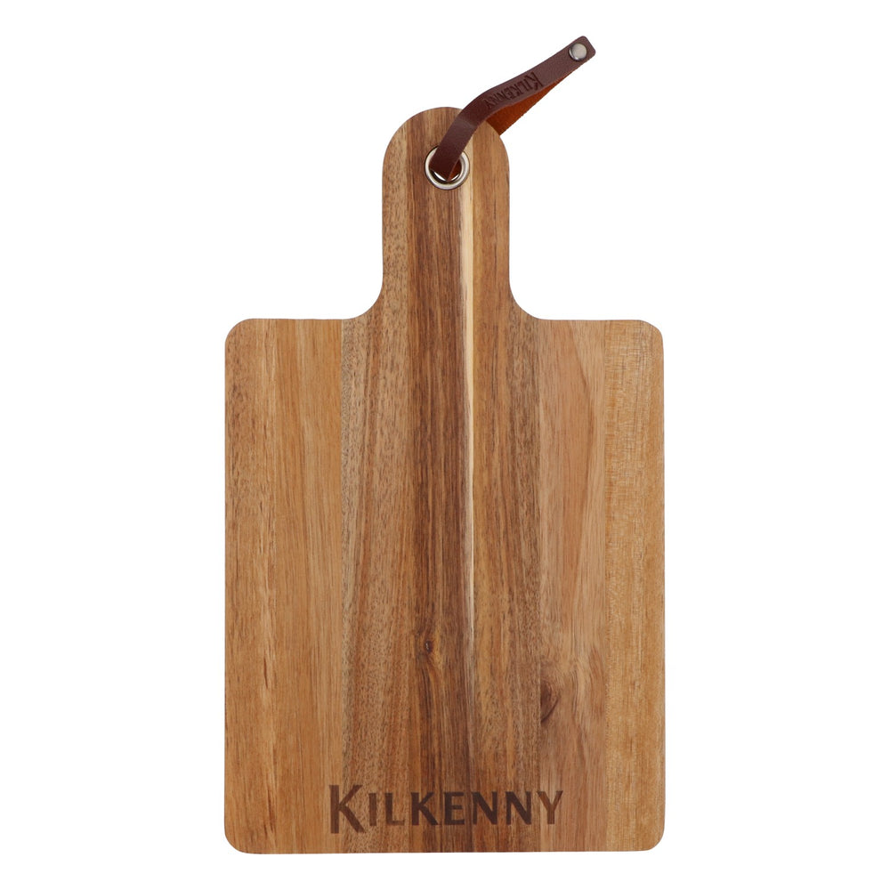 Kilkenny Birra Tagliere in vero legno Tagliere da spuntino Tagliere da barbecue