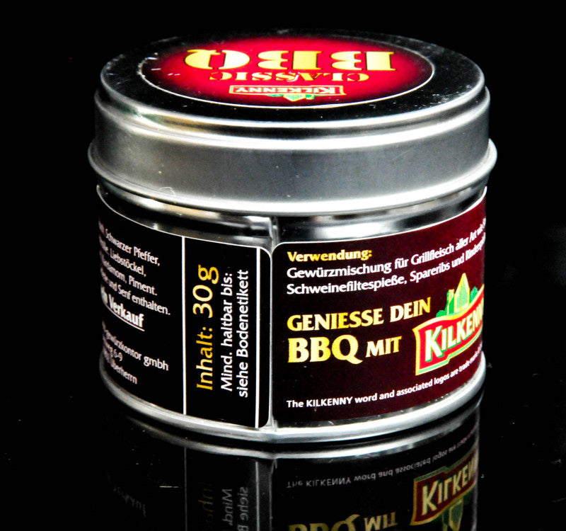 Birra Kilkenny, miscela di spezie per barbecue, Scheid Gewürzkontor, 30 g – Vista 3