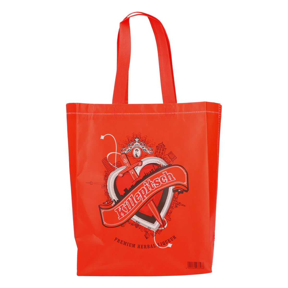 Killepitsch Liquore Borsa della spesa Sacchetto Borsa Trolley