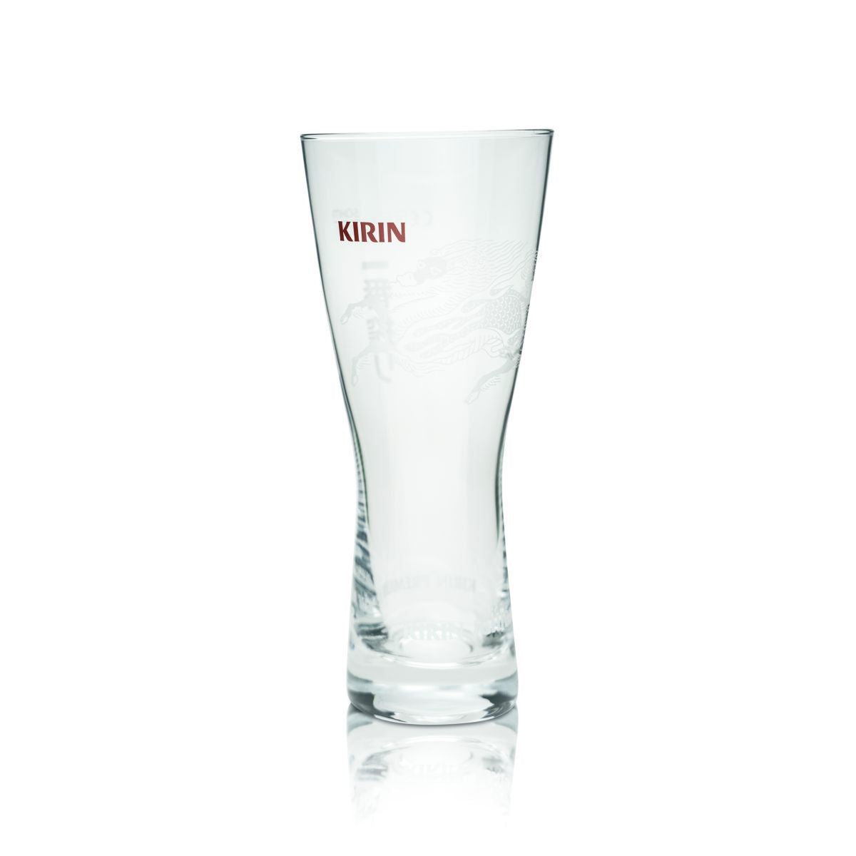 6 bicchieri da birra Kirin Ichiban 0,25 l con motivo drago, birrificio giapponese – Vista 2