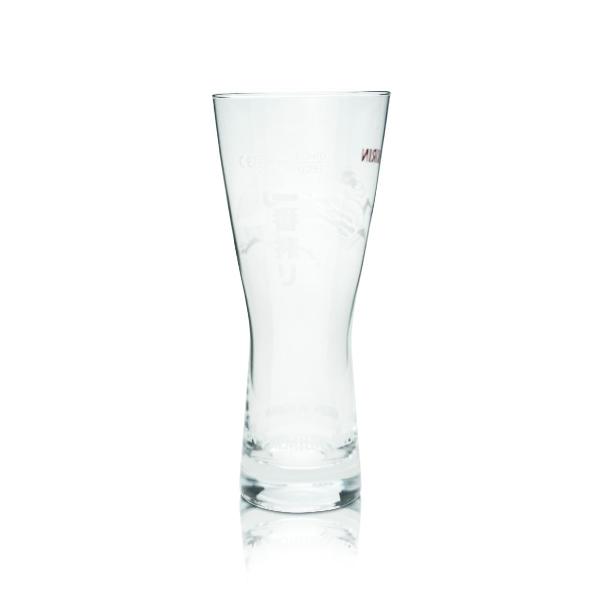 6 bicchieri da birra Kirin Ichiban 0,25 l con motivo drago, birrificio giapponese – Vista 4