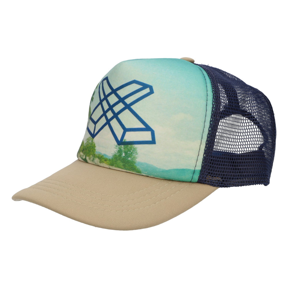 Cappellino da baseball KitKat Cappellino da camionista Cappellino da baseball Cappellino blu