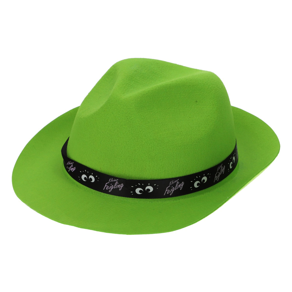Cappellino da festa con liquore Kleiner Feigling Cappellino tradizionale Cappellino da festa Dirndl versione verde