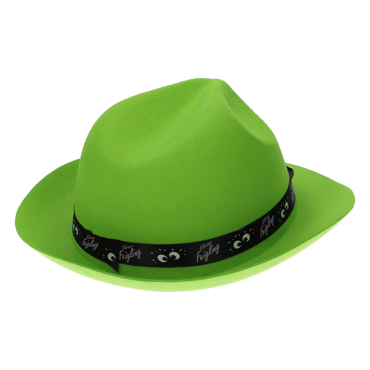 Cappellino da festa con liquore Kleiner Feigling Cappellino tradizionale Cappellino da festa Dirndl versione verde – Vista 3