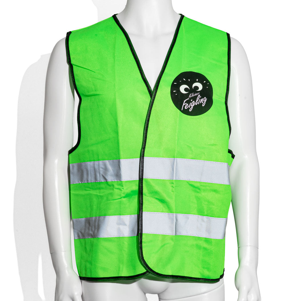 Gilet piccolo liquore Feigling Gilet di sicurezza Gilet da festa Gilet segnaletico Gilet per camionisti