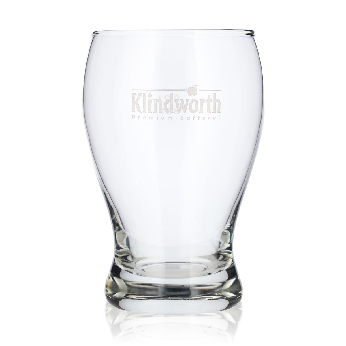 Klindworth Bicchieri per bibite analcoliche Bicchieri Bicchiere 0,2 l Premium Safterei