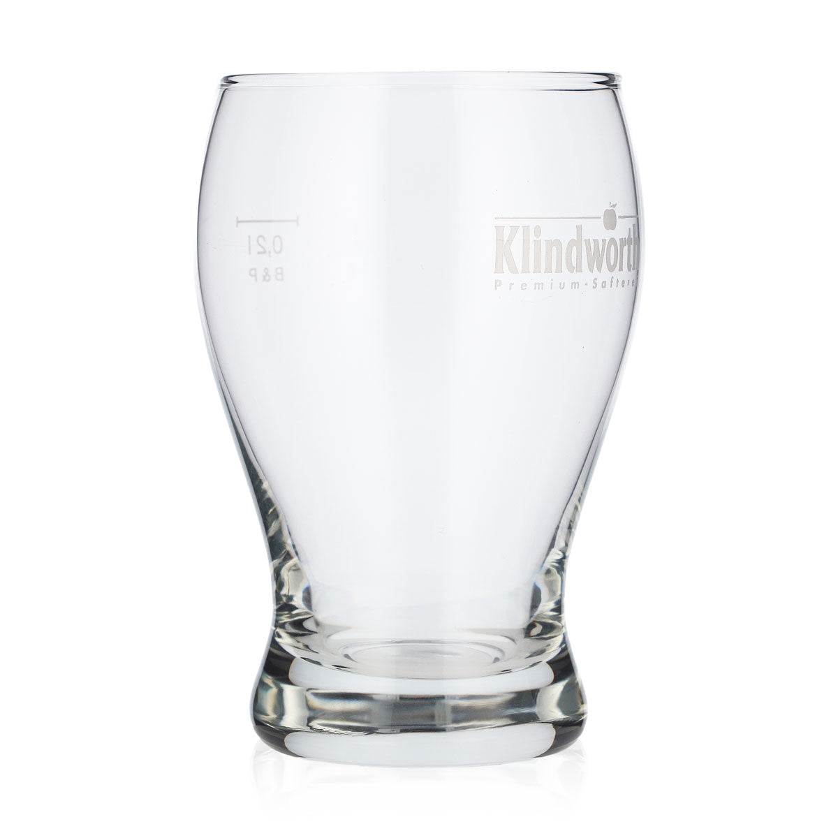 Klindworth Bicchieri per bibite analcoliche Bicchieri Bicchiere 0,2 l Premium Safterei – Vista 2
