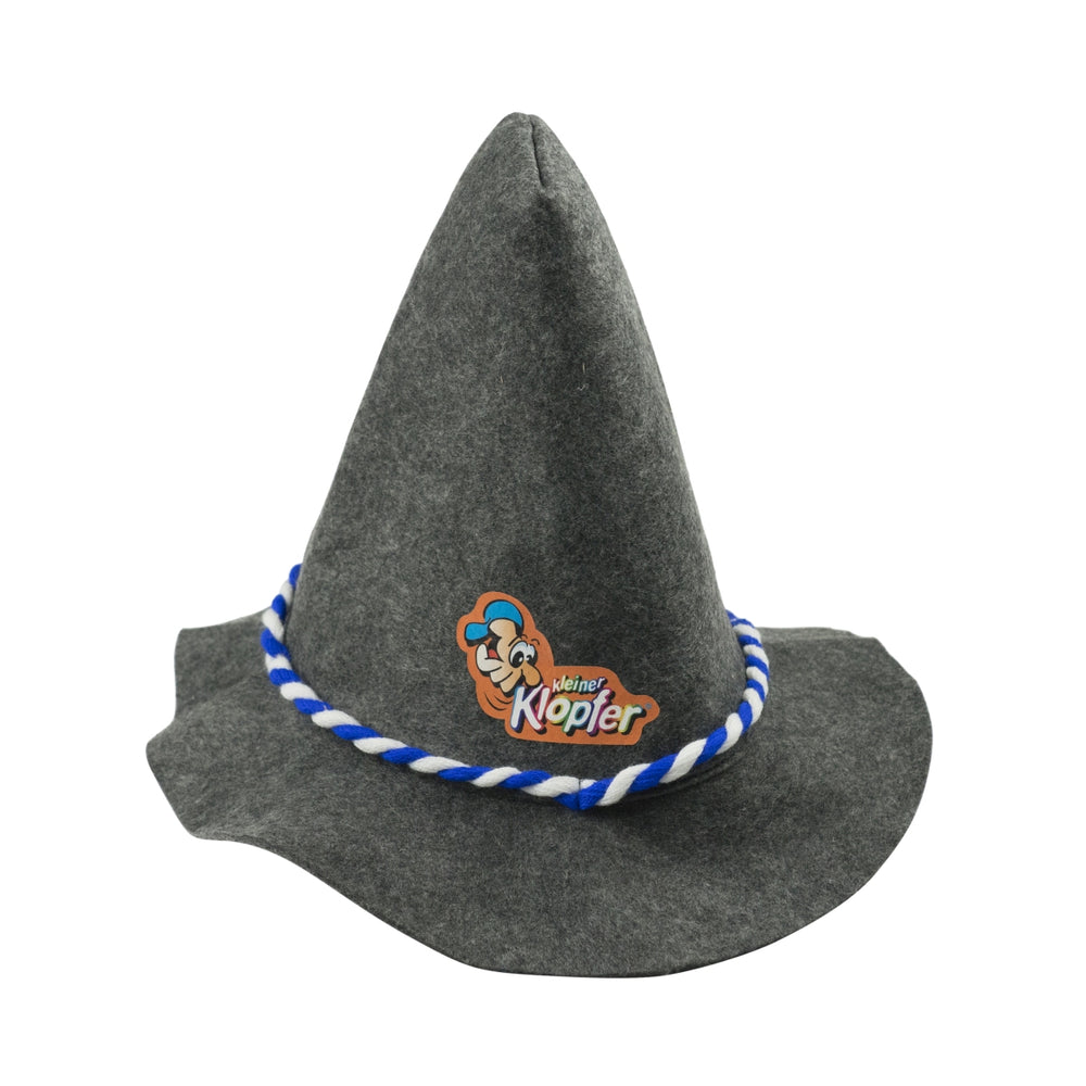Cappello di feltro Bayern-Design Cappello da escursionista Cappello tradizionale Cappello da festa popolare Cappello