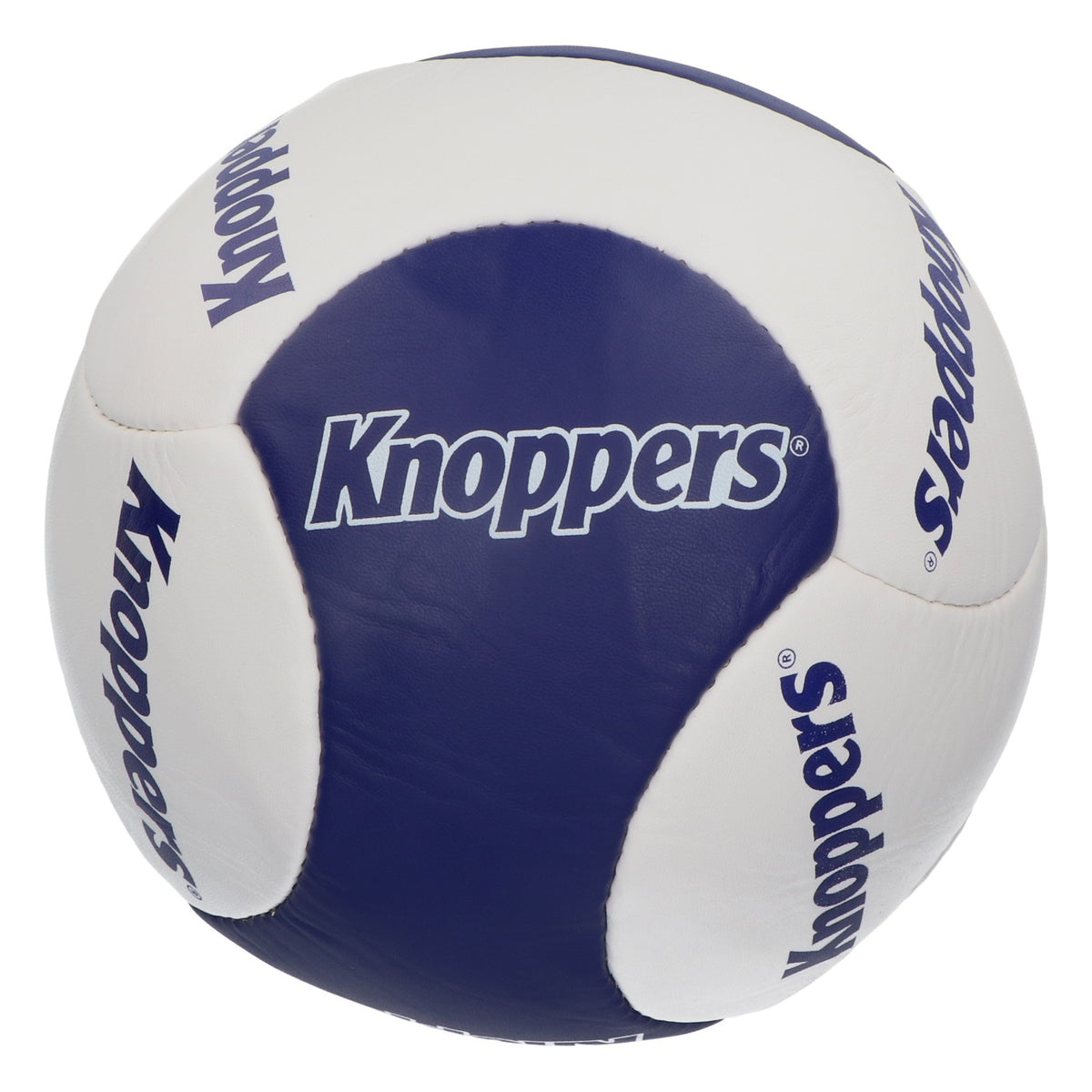Pallone da calcio Knoppers Pallone da spiaggia Pallone da beach volley Blu/Bianco