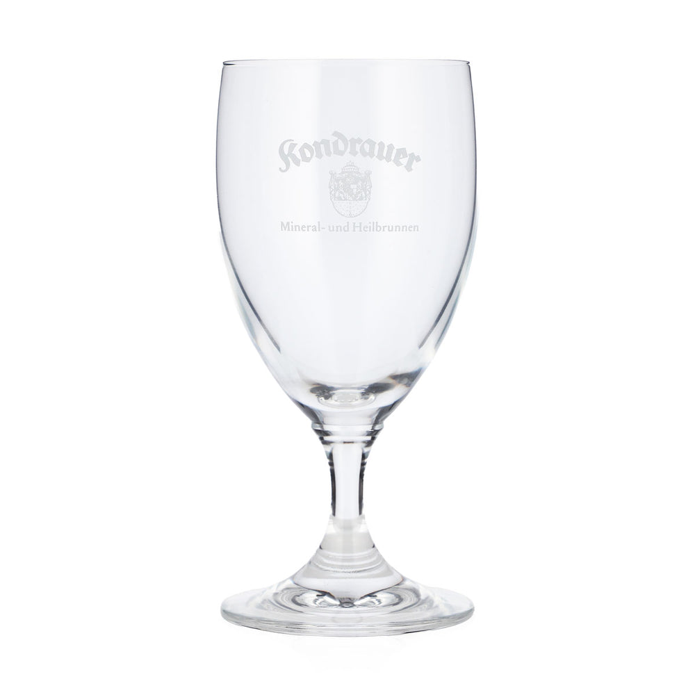 Bicchiere da acqua Kondrauer da 0,17 l, a calice