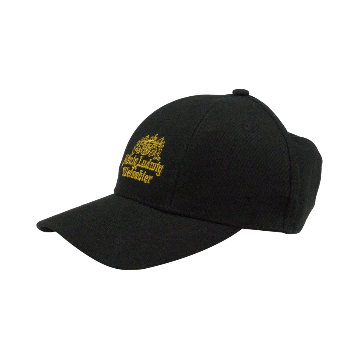 Cappellino da baseball König Ludwig Bier "Exklusiv" Cappellino nero con visiera