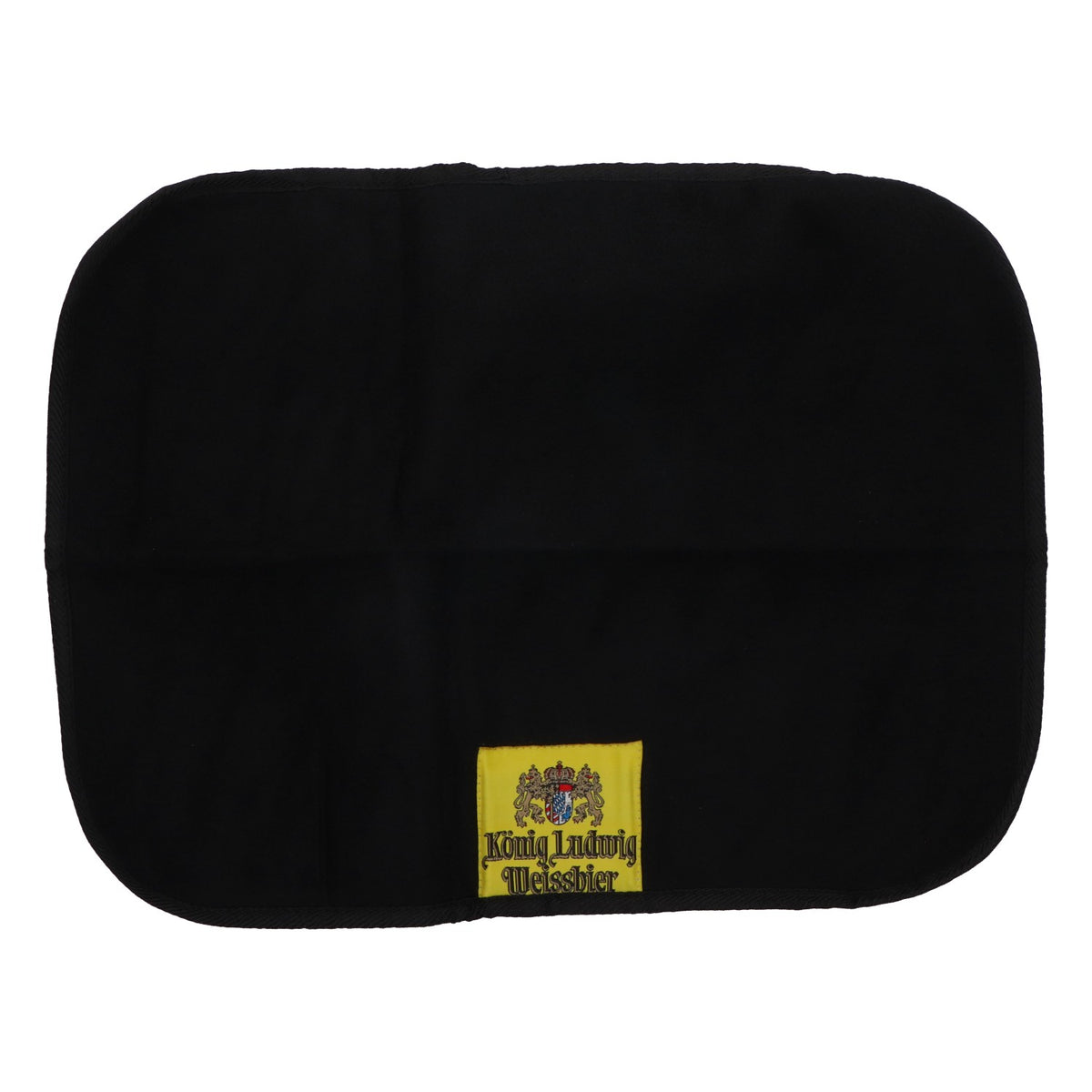 König Ludwig Bier Cuscino Termico da Seduta in Borsa di Neoprene Outdoor Camping Stadio