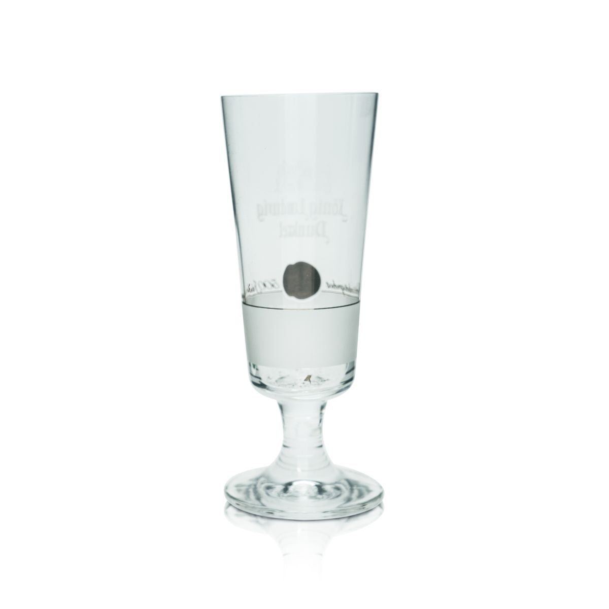 Bicchiere da birra König Ludwig 0,425 l, edizione speciale "Purezza della birra 500 anni" – Vista 2