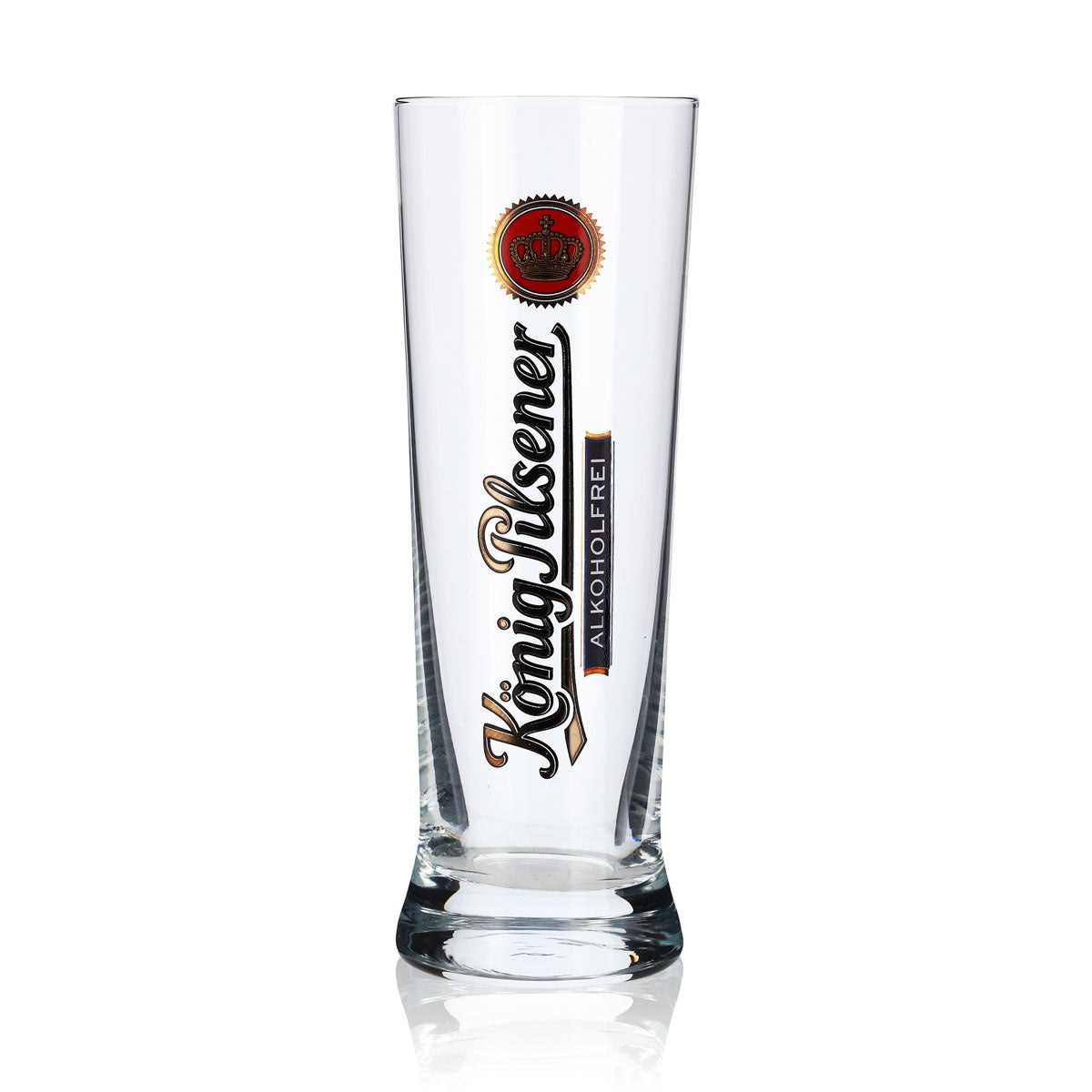 Bicchieri König Pilsener/Tazze/Bicchieri da birra Bicchieri da birra "Analcolici"