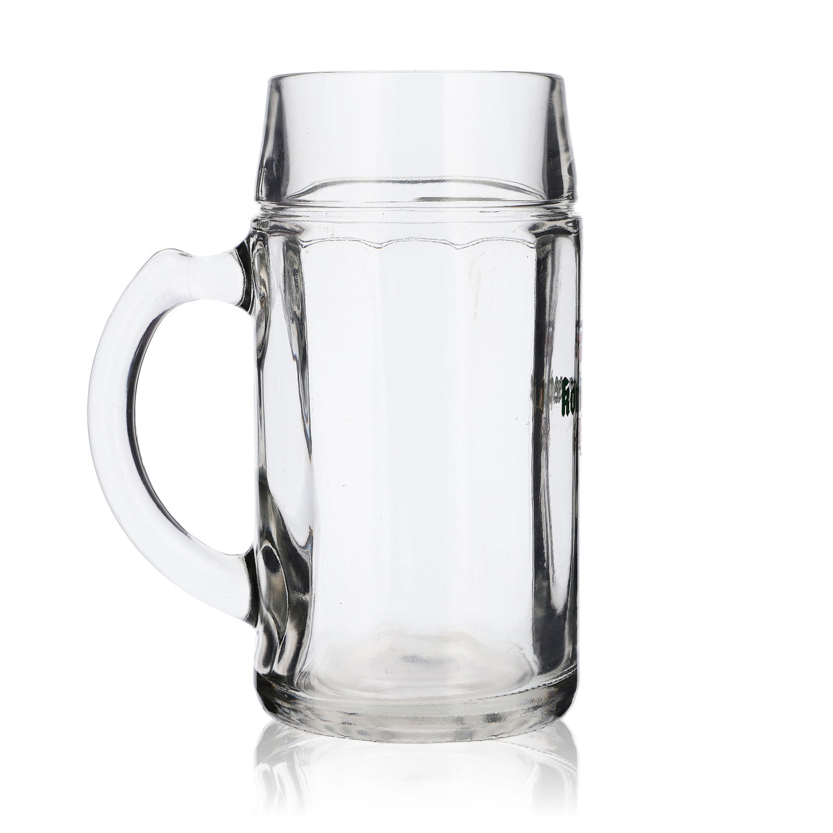 Bicchieri da birra Königsbacher Oktoberfest 1,0 l boccale da birra bicchiere da un litro – Vista 4