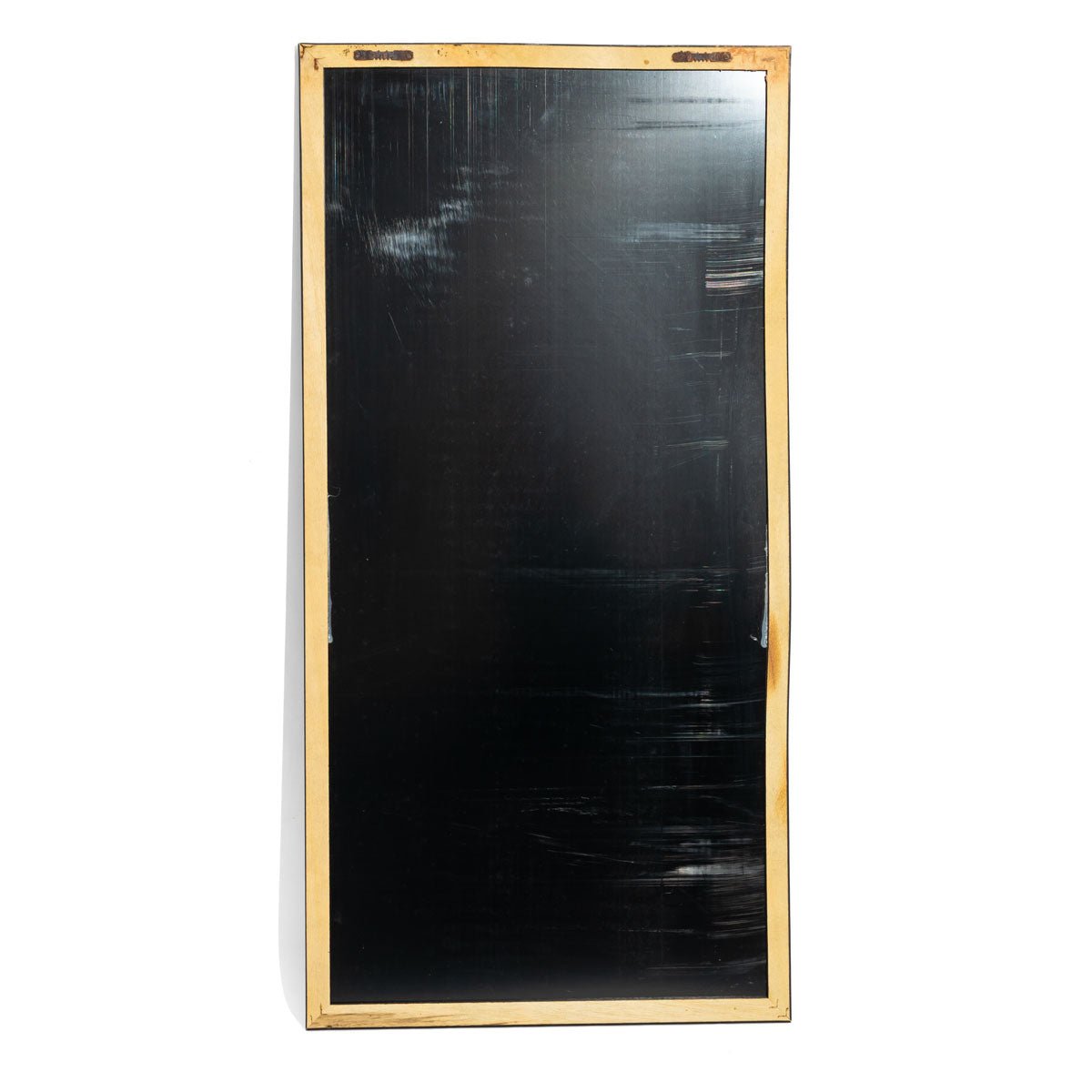 Lavagna in legno Köstritzer Bier Bibop 80x40 cm con cornice in legno usata – Vista 2
