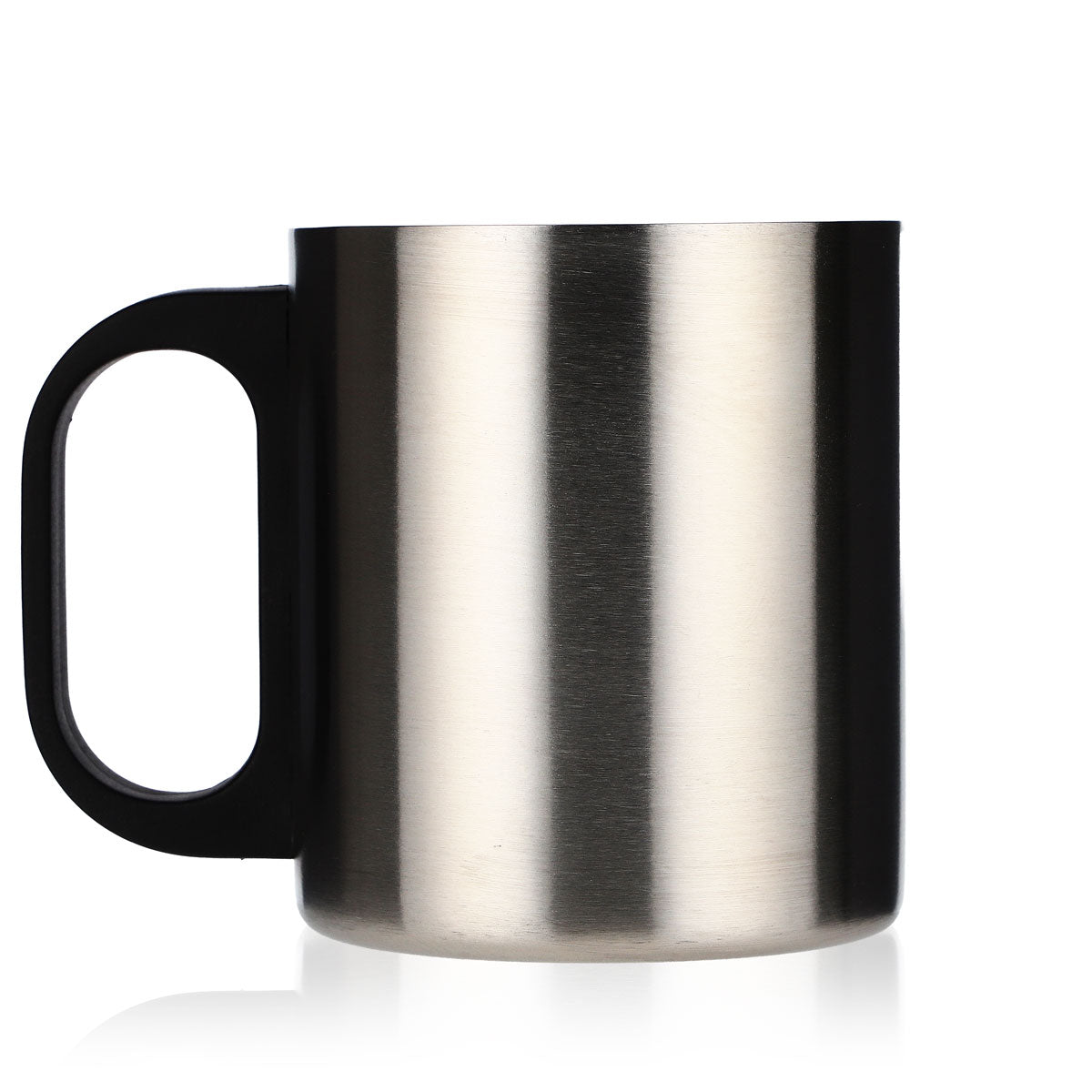 Kraft Food Tazza in acciaio inossidabile Tazza da caffè Tazza da collezione 0,3 l – Vista 3