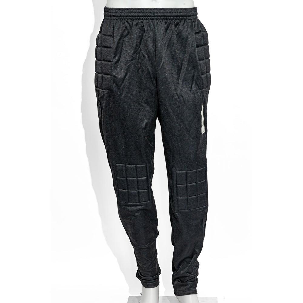 Pantaloni sportivi Kraft Jako con imbottitura, taglia XL, numero 1, neri