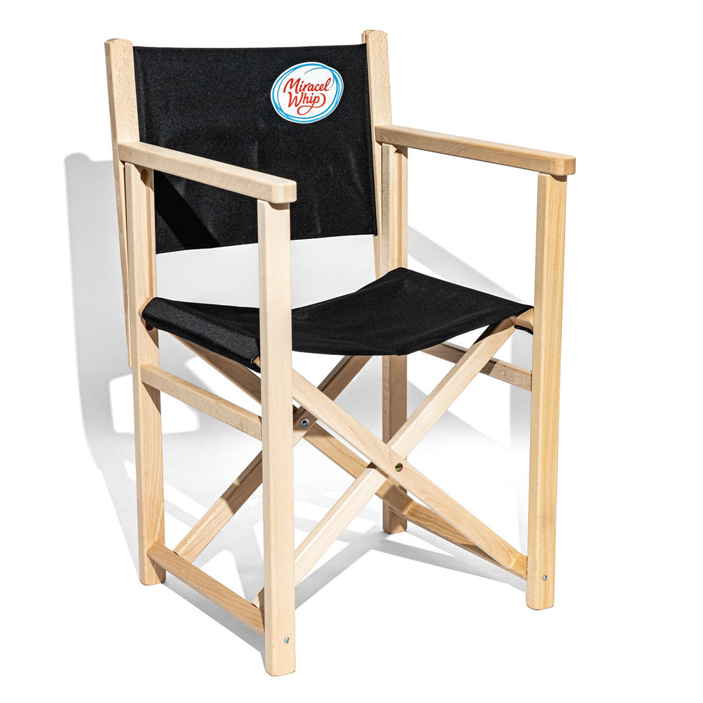 Sedia da spiaggia Kraft Miracel Whip in vero legno di faggio  Sedia da giardino Sedia pieghevole