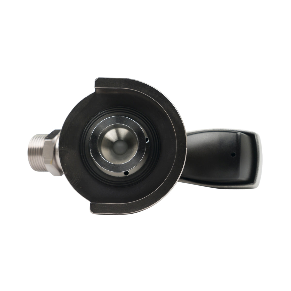 Birra Krombacher fusto piatto Micromatic combinato tappo normale attacco fusto – Vista 3